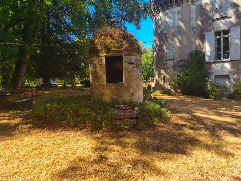 sale Château Champagnac De Belair - Photo 3