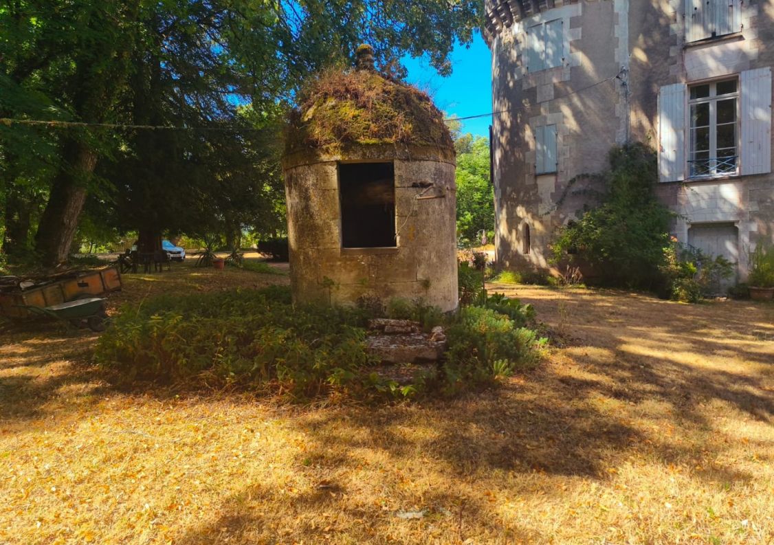 vente Château Champagnac De Belair