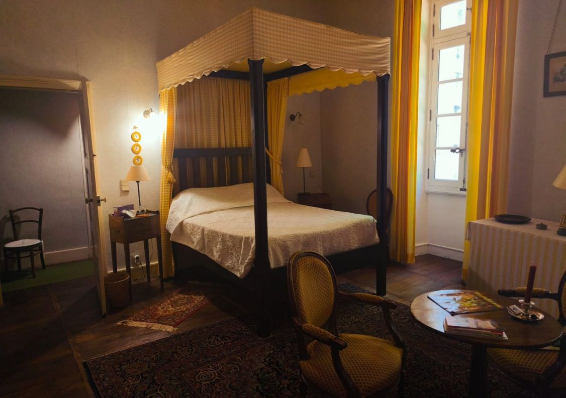 vente Château Champagnac De Belair