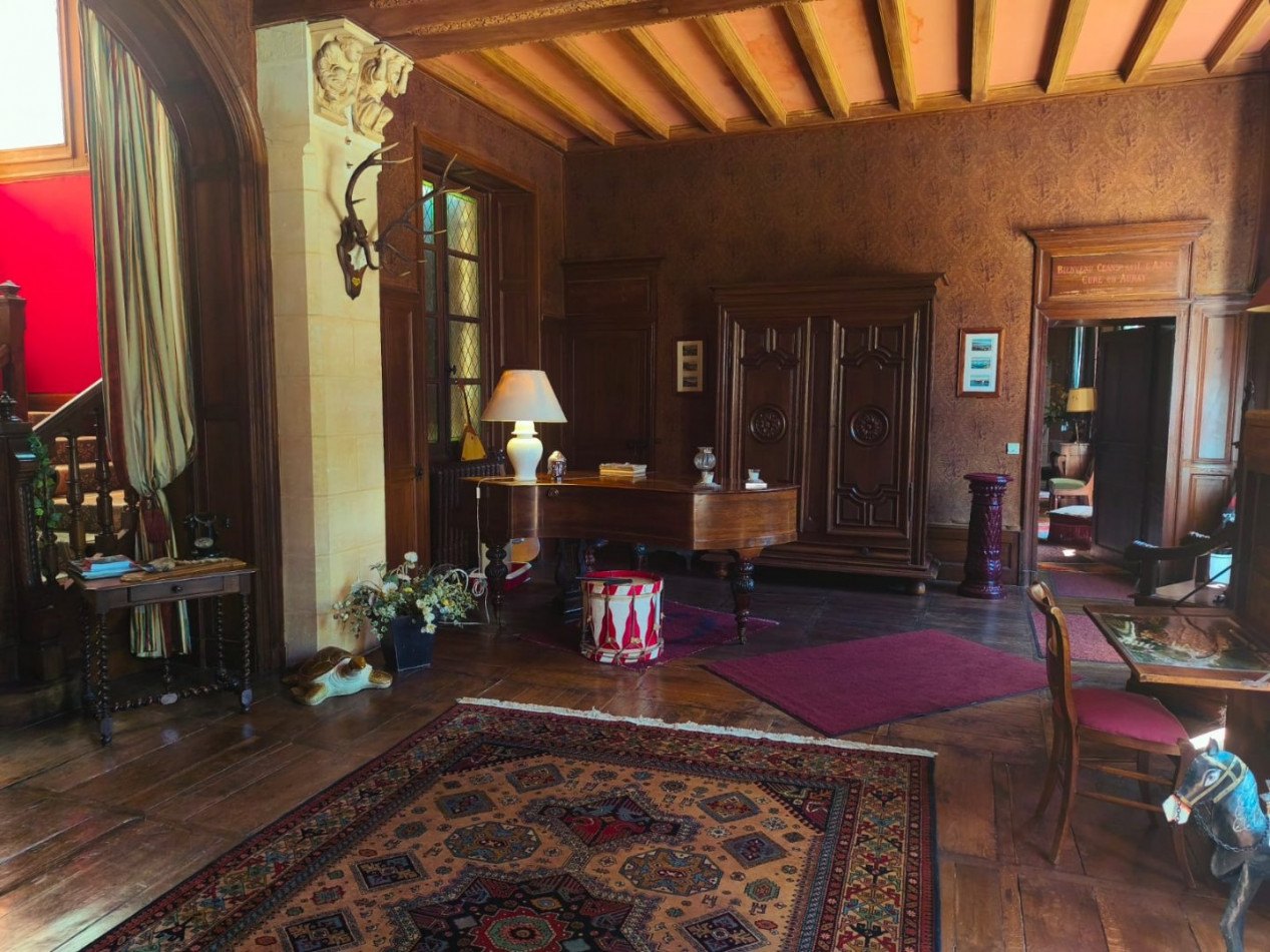 vente Château Champagnac De Belair - Photo 6