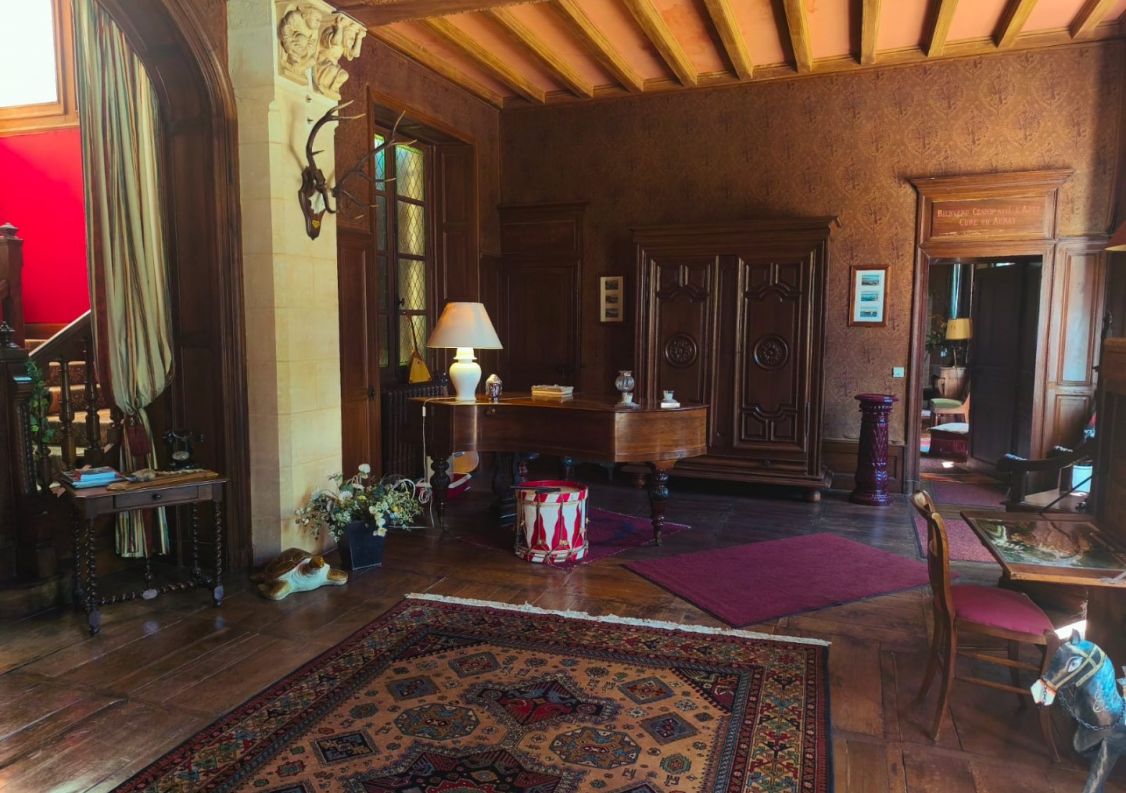 vente Château Champagnac De Belair