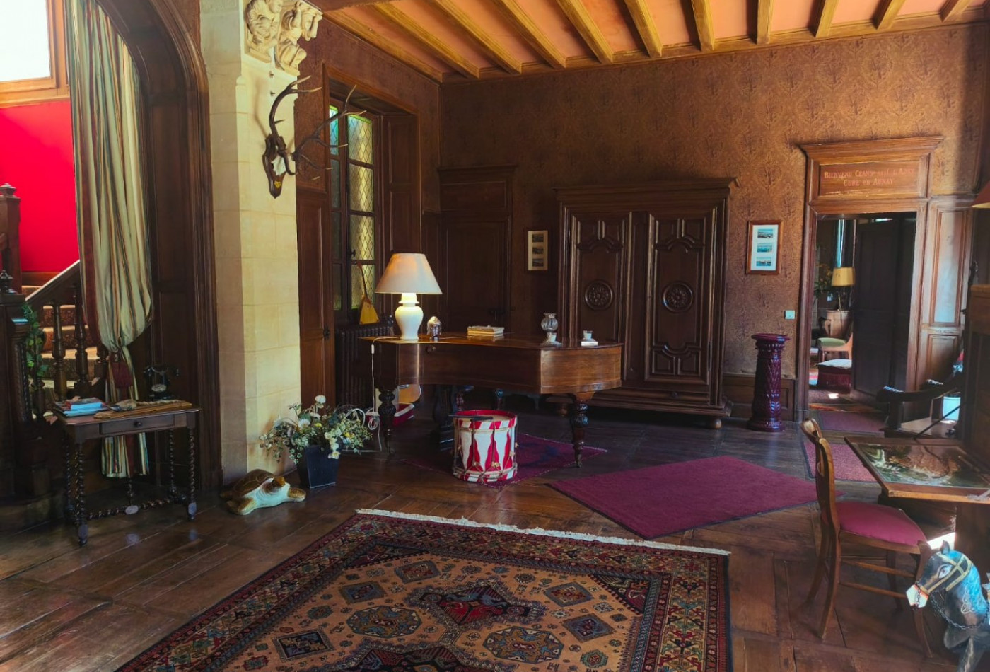 vente Château Champagnac De Belair - Photo 6