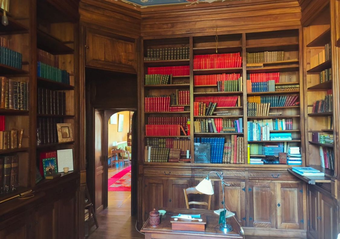 vente Château Champagnac De Belair