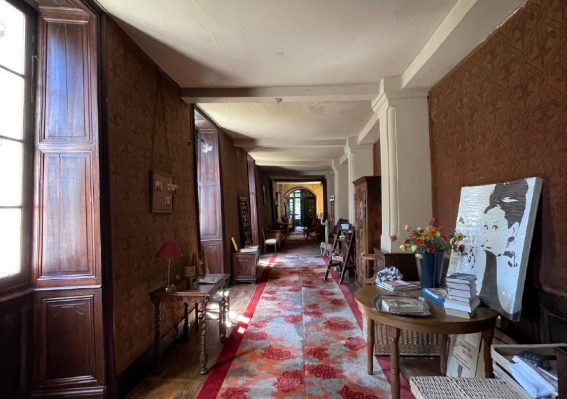 vente Château Champagnac De Belair