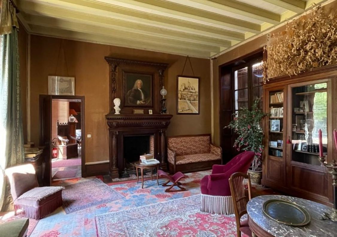 vente Château Champagnac De Belair