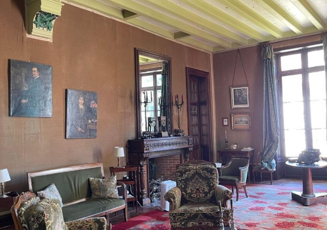 vente Château Champagnac De Belair