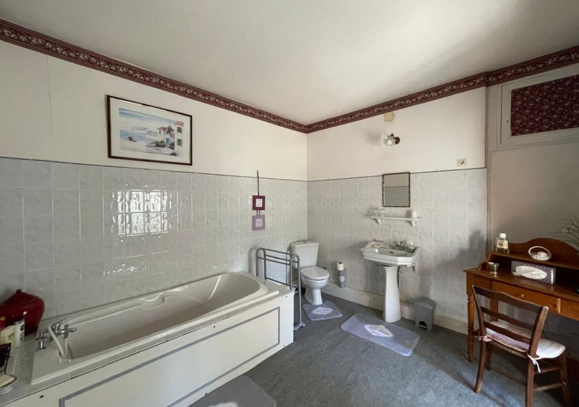 vente Château Champagnac De Belair