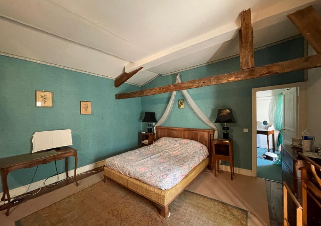 vente Château Champagnac De Belair