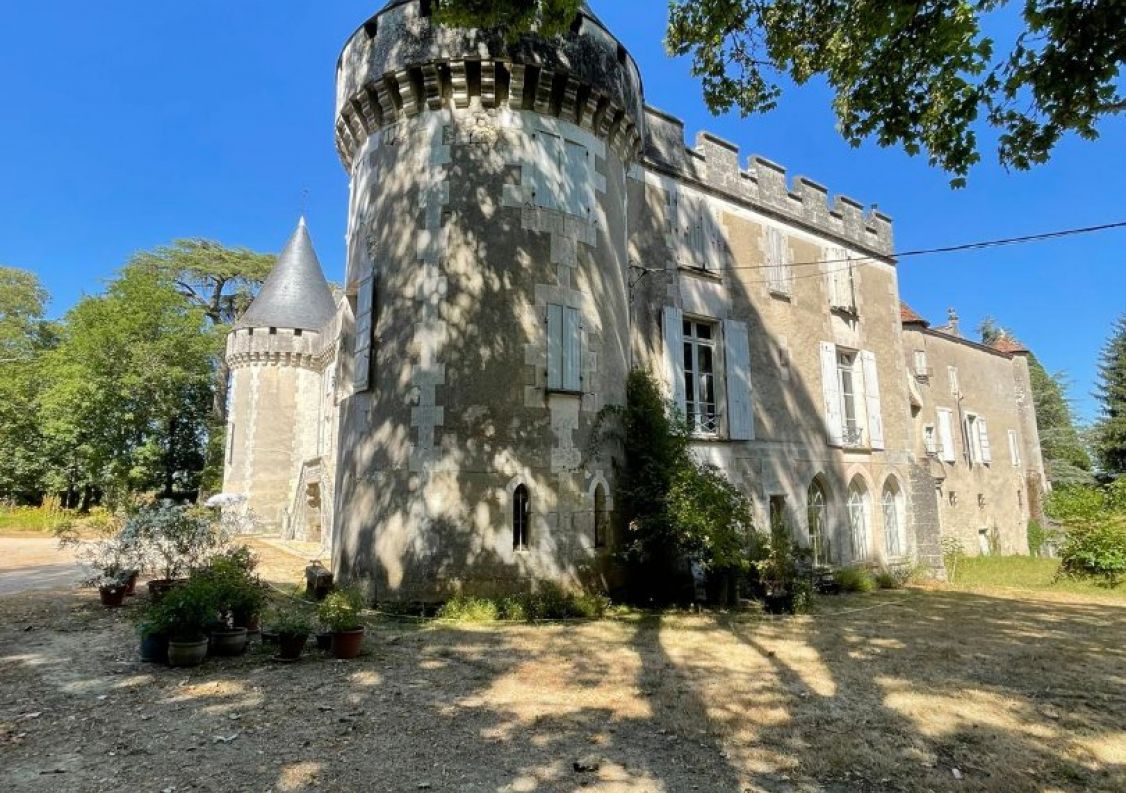 vente Château Champagnac De Belair