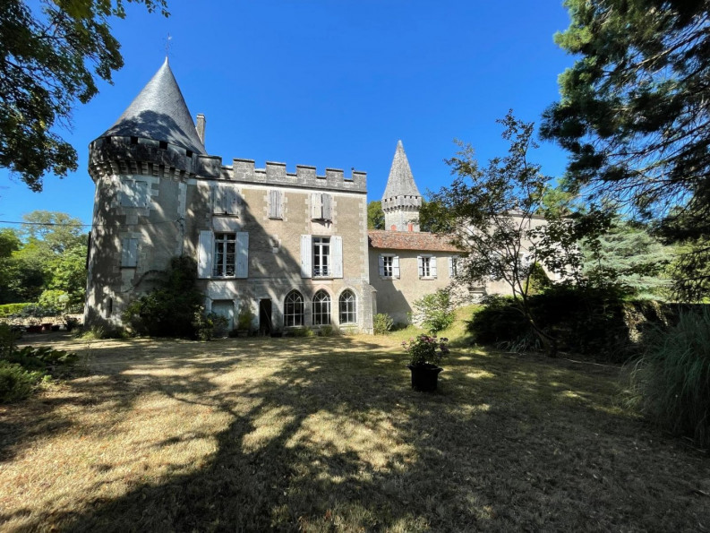 sale Château Champagnac De Belair - Photo 5