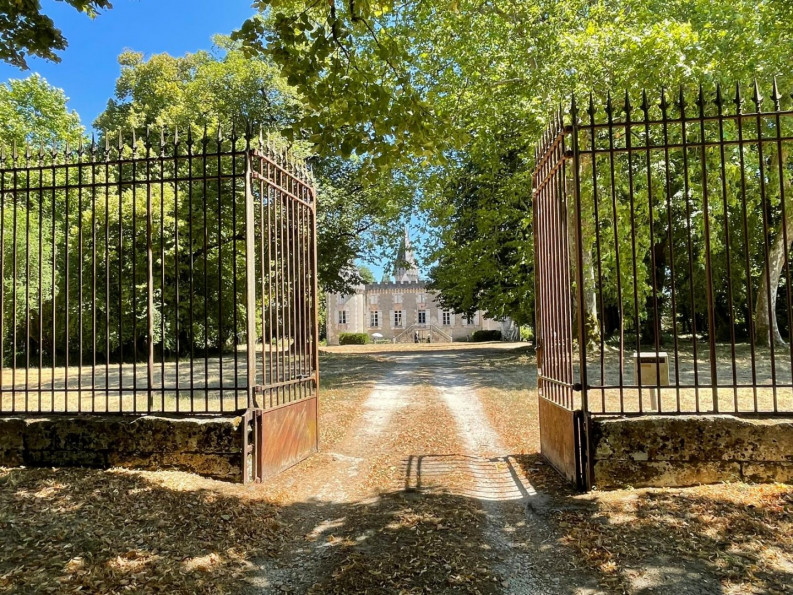 sale Château Champagnac De Belair - Photo 4