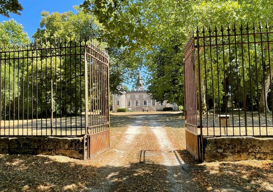 vente Château Champagnac De Belair
