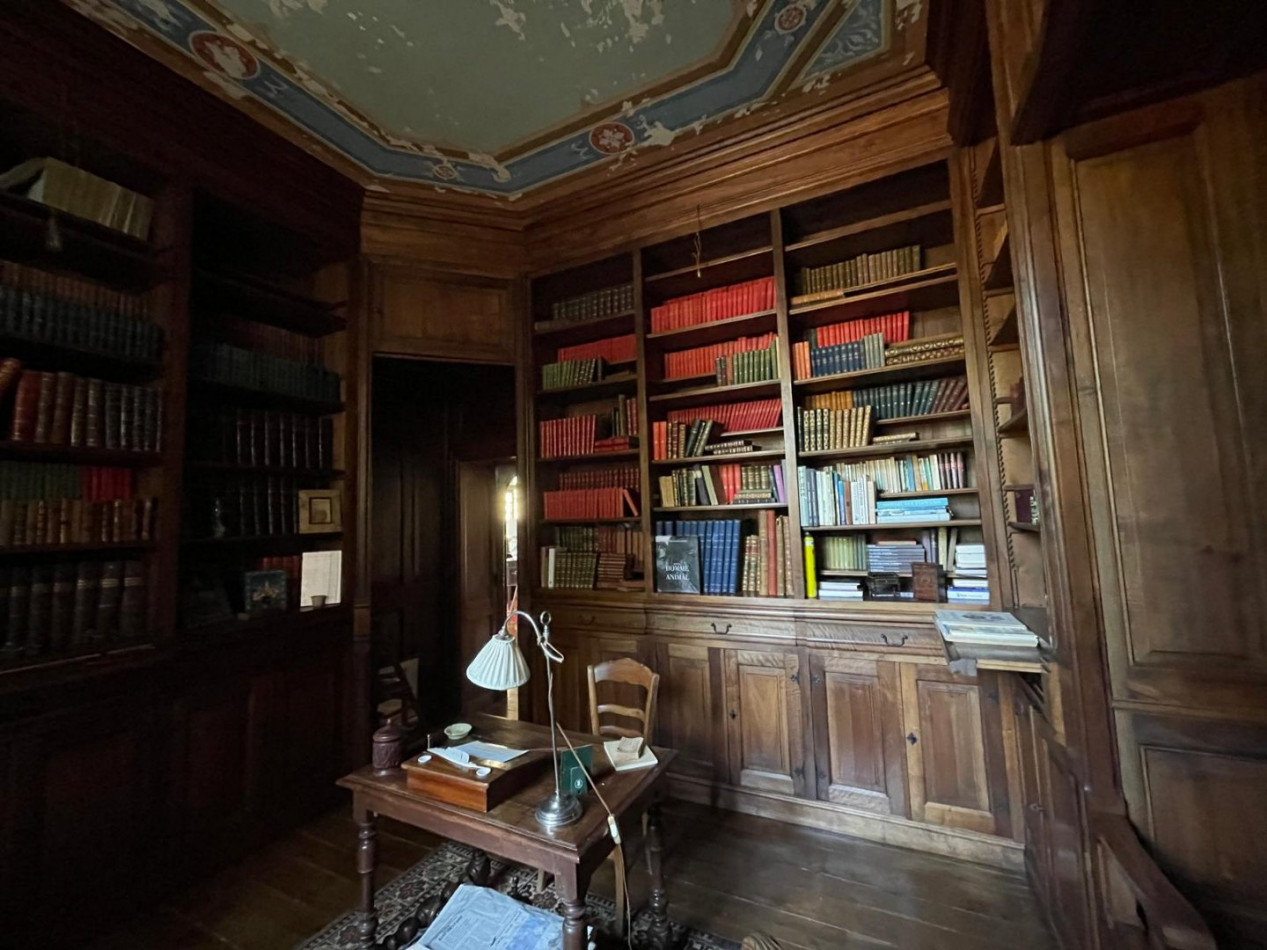 vente Château Champagnac De Belair - Photo 8