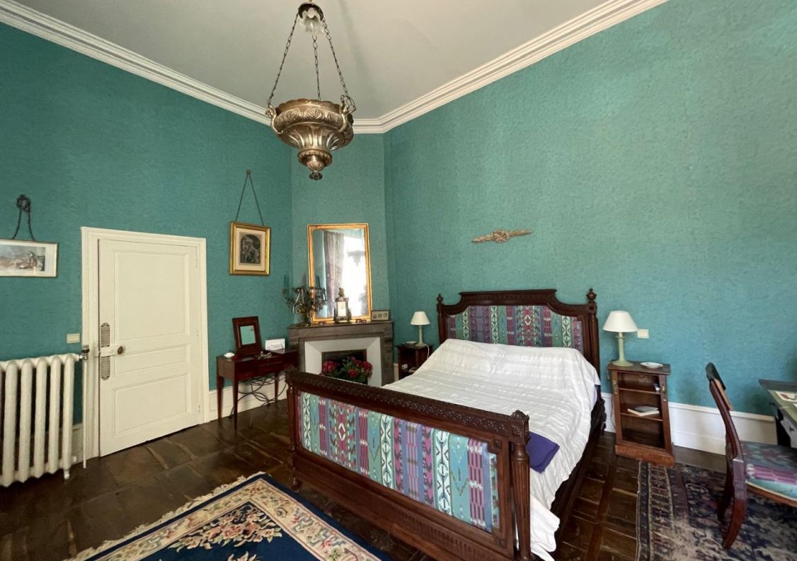 vente Château Champagnac De Belair