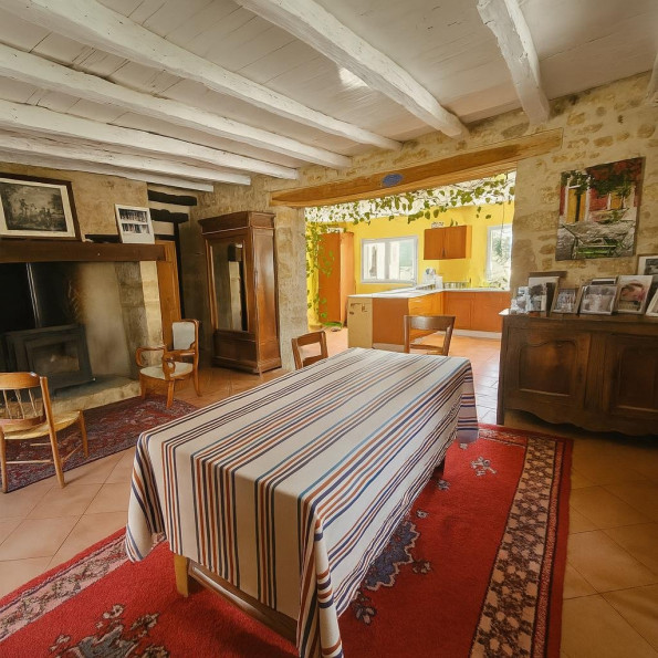 vente Maison Saint Martial De Nabirat - Photo 3