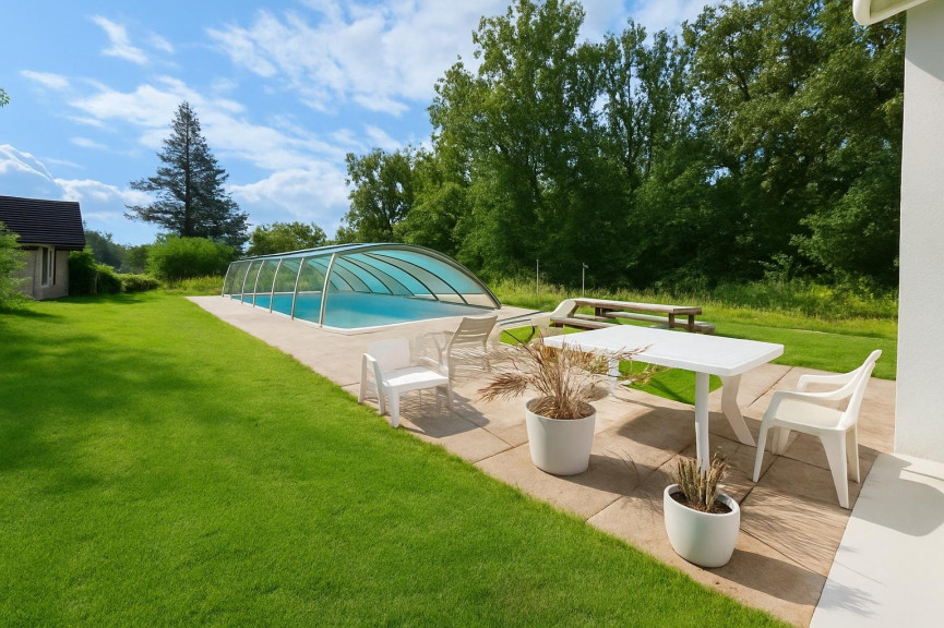 vente Maison Saint Martial De Nabirat - Photo 12