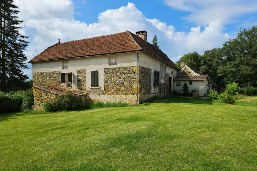 vente Maison Saint Martial De Nabirat - Photo 15