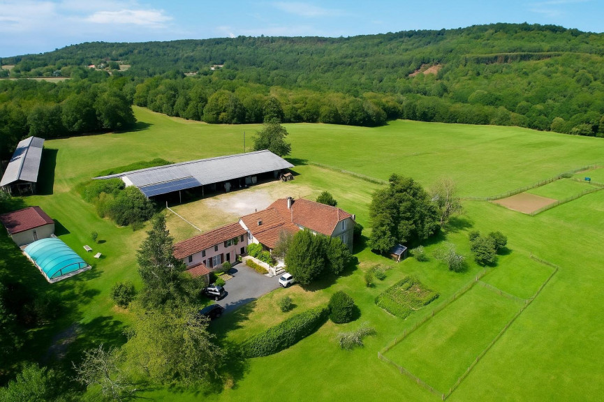 vente Maison Saint Martial De Nabirat - Photo 18