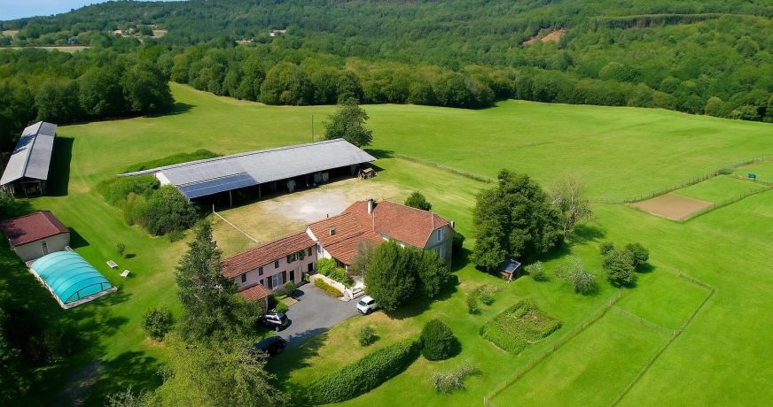 vente Maison Saint Martial De Nabirat