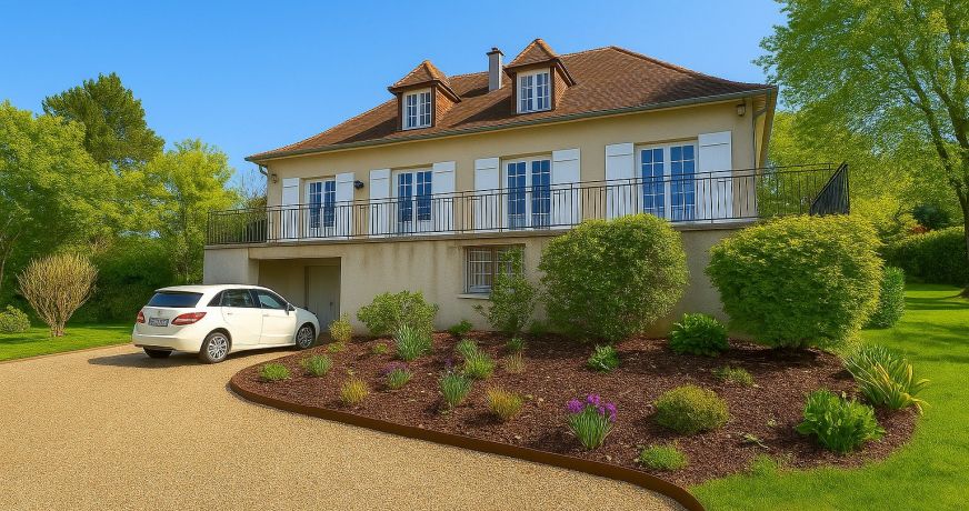 vente Maison Coulounieix Chamiers