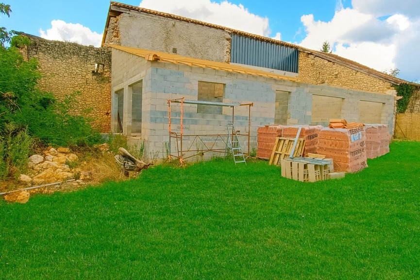 sale Maison Saint Julien De Bourdeilles - Photo 2