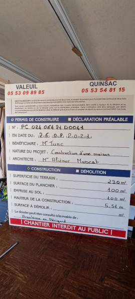 vente Maison Saint Julien De Bourdeilles - Photo 5