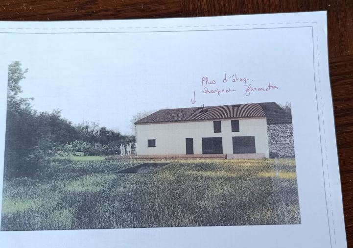 vente Maison Saint Julien De Bourdeilles