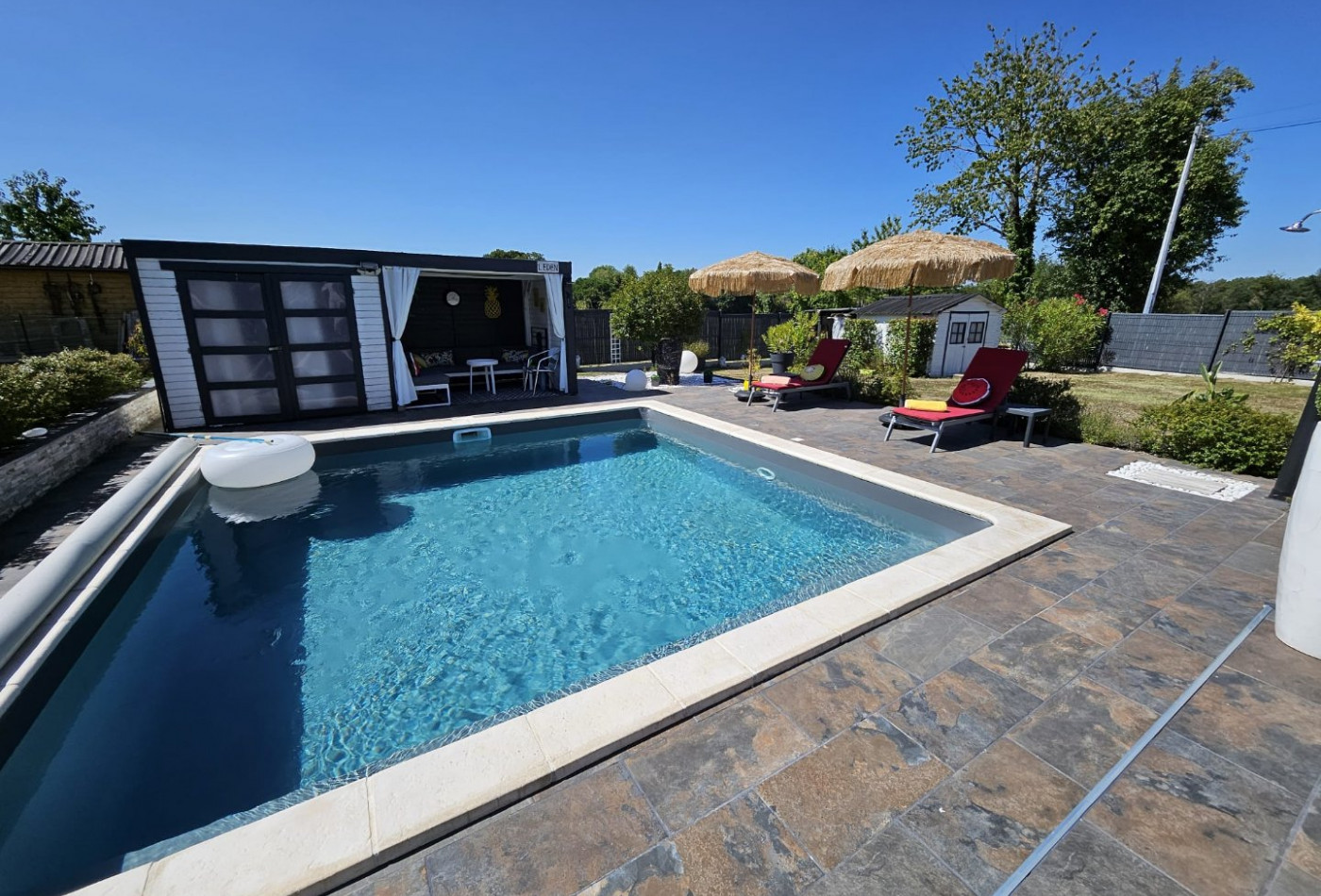 vente Maison La Chapelle Gonaguet - Photo 2