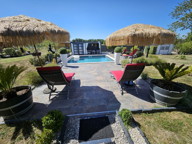 sale Maison La Chapelle Gonaguet - Photo 3