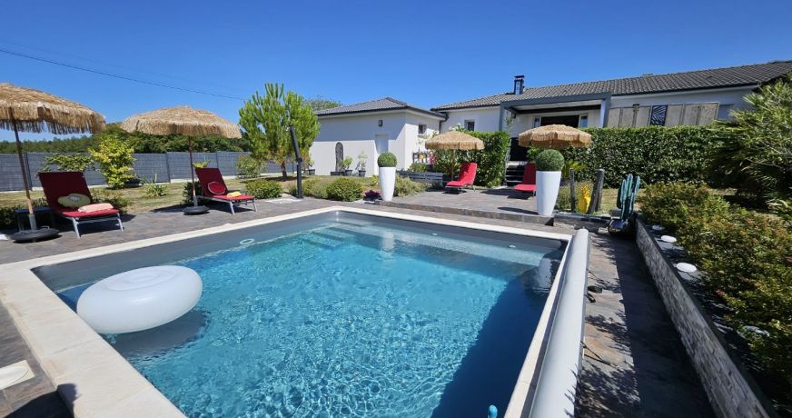 vente Maison La Chapelle Gonaguet