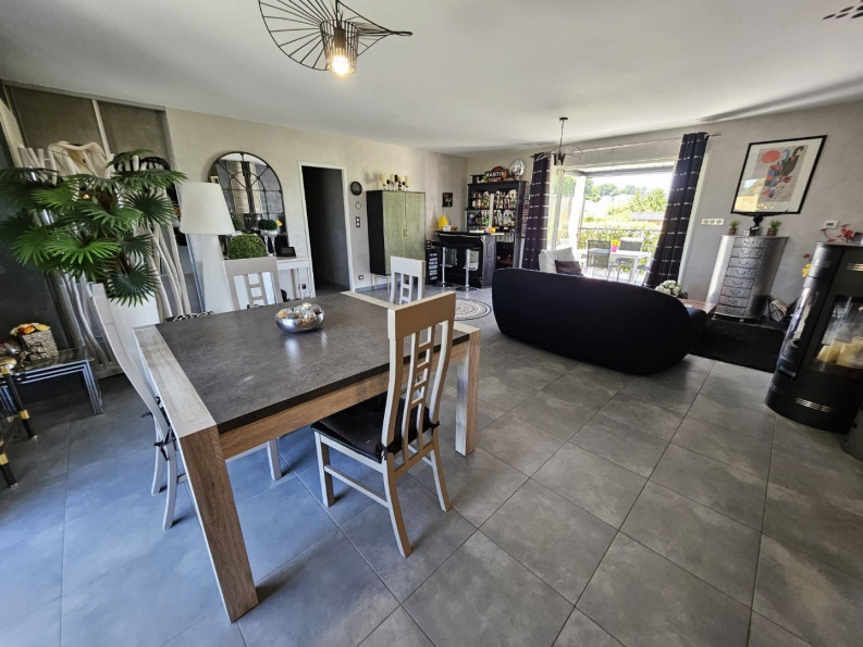 sale Maison La Chapelle Gonaguet - Photo 10