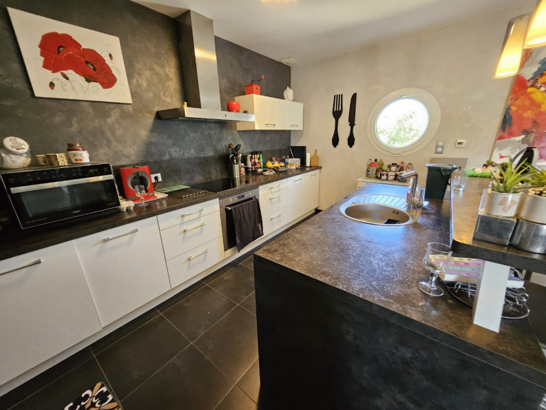 sale Maison La Chapelle Gonaguet - Photo 8