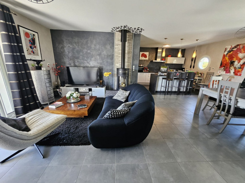 sale Maison La Chapelle Gonaguet - Photo 9