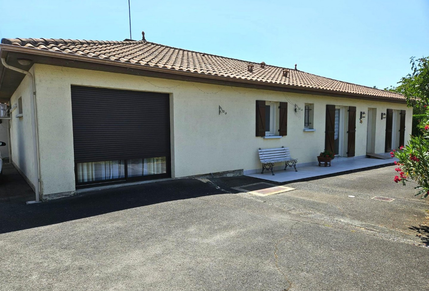 vente Maison Marsac Sur L'isle - Photo 1