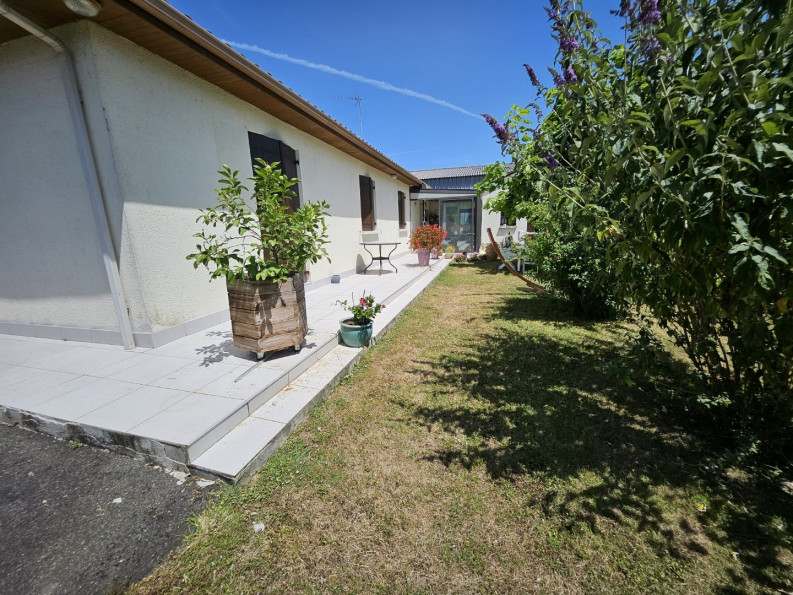 vente Maison Marsac Sur L'isle - Photo 14