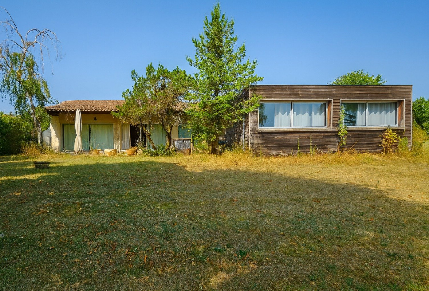 vente Maison Montbron - Photo 1