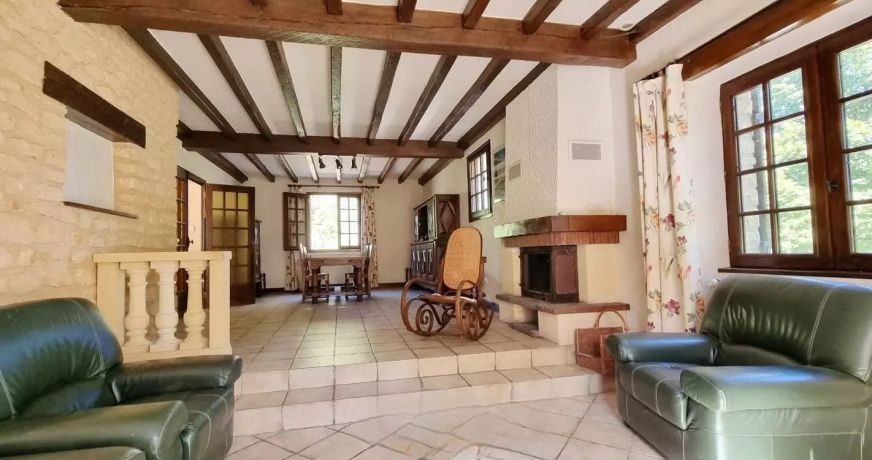 vente Maison Milhac D'auberoche