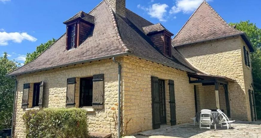 vente Maison Milhac D'auberoche