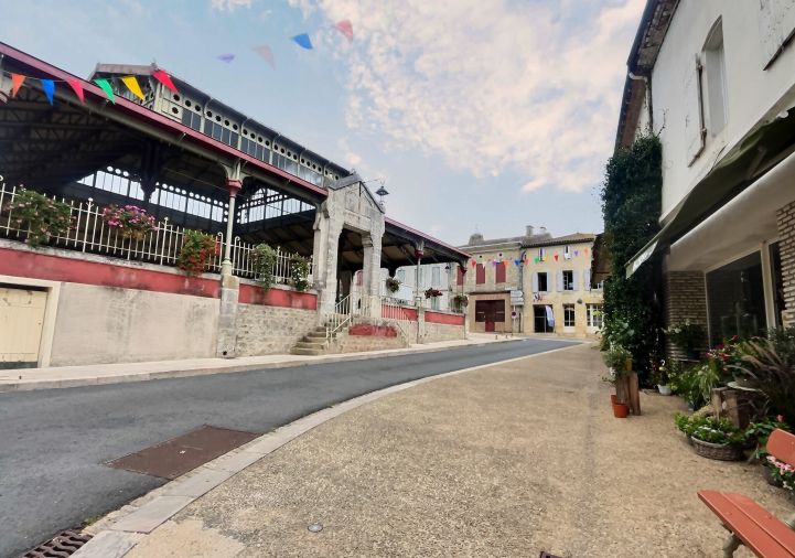 vente Remise en pierre Pellegrue