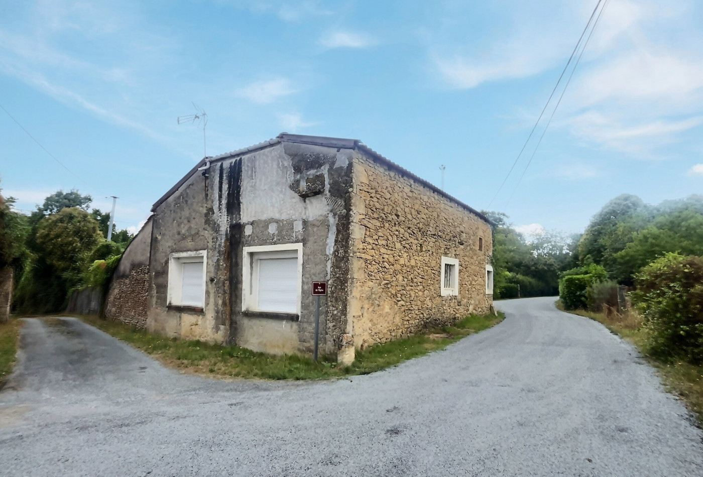 vente Maison de hameau Monsegur - Photo 1