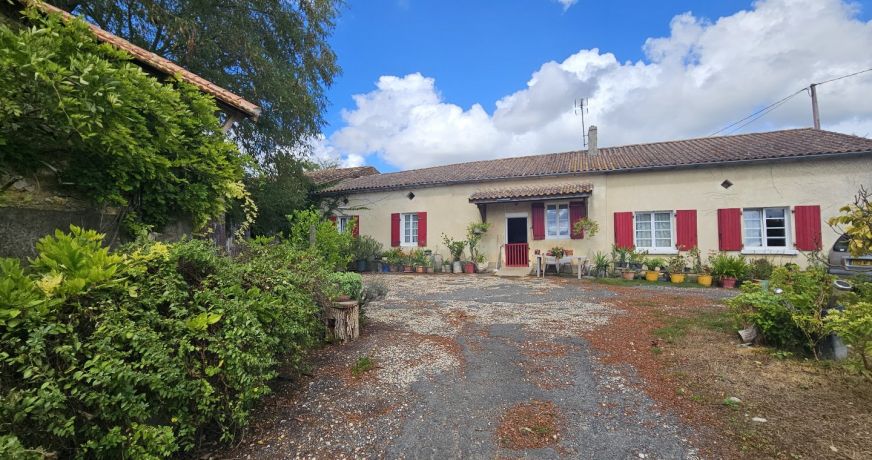 vente Maison Vergt De Biron