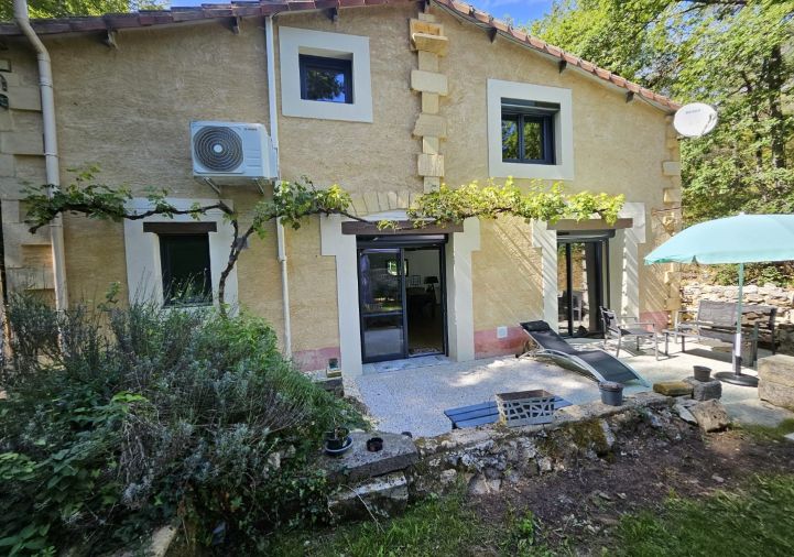 sale Maison Bassilac