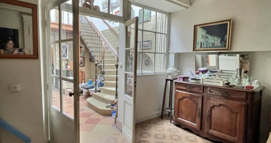 vente Maison de ville Monsegur