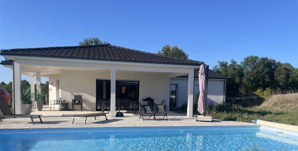 vente Maison contemporaine Coulounieix Chamiers - Photo 1