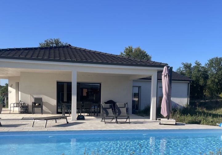 vente Maison contemporaine Coulounieix Chamiers