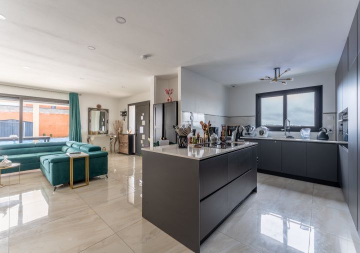 vente Maison contemporaine Coulounieix Chamiers