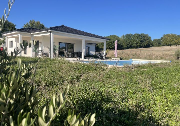 vente Maison contemporaine Coulounieix Chamiers