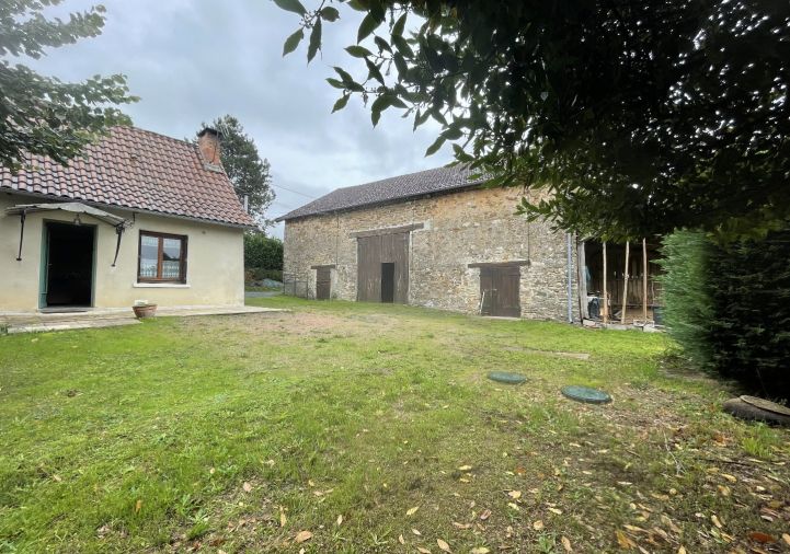 vente Maison Mialet