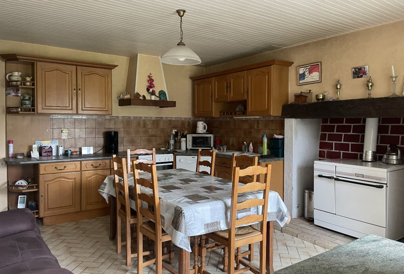 vente Maison Mialet - Photo 4