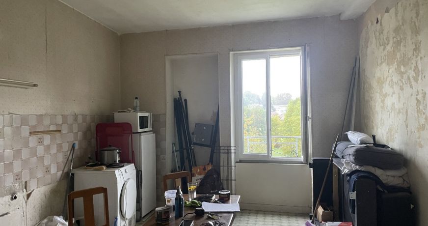 vente Immeuble Riberac